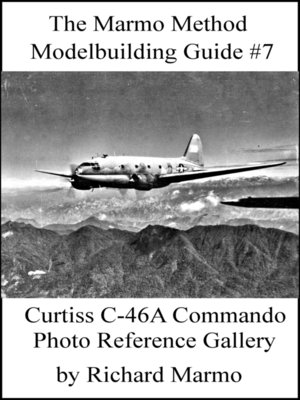 cover image of The Marmo Method Modelbuilding Guide #7